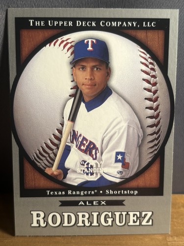 2003 upper deck - 2003, (rangers)